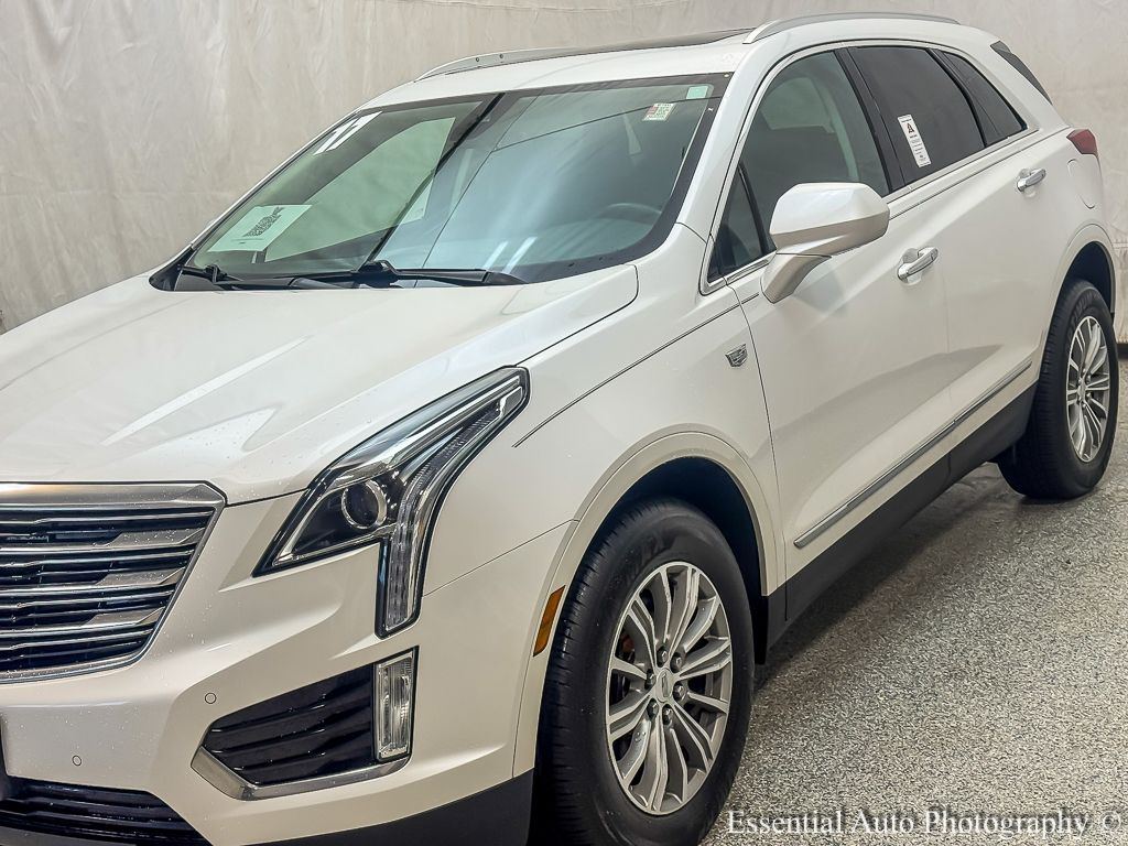 2017 CADILLAC XT5 - Image 5