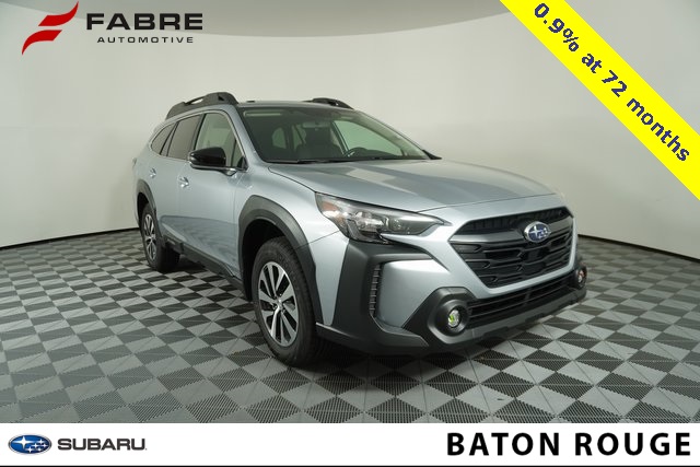 2025 Subaru Outback Premium's photo