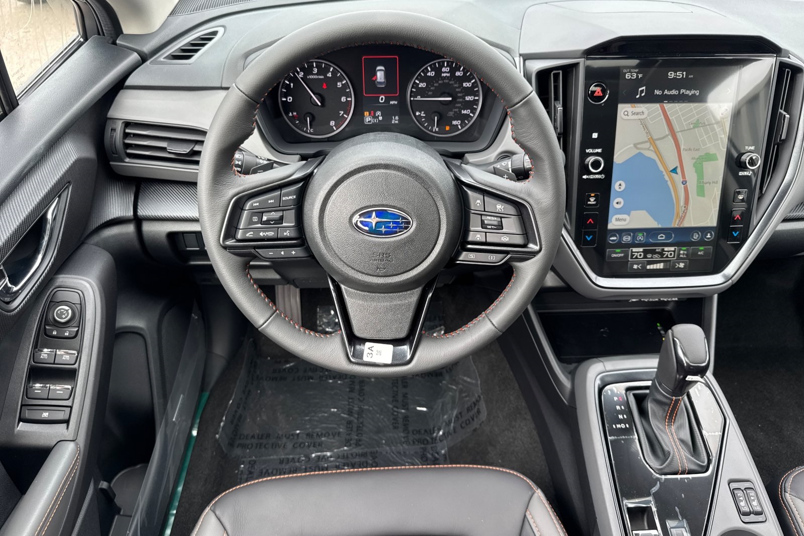 2025 Subaru Crosstrek Limited photo 27
