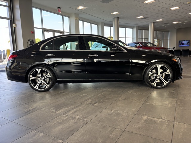 2025 Mercedes Benz C 300 photo 2