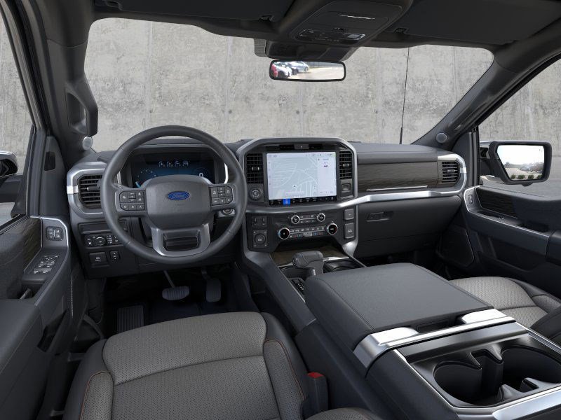 2025 Ford F-150 Lariat photo 9