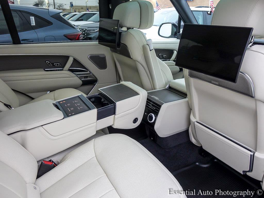 2025 LAND ROVER RANGE ROVER - Image 44