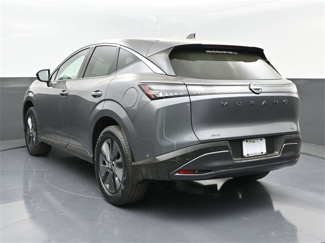 2025 Nissan Murano SL photo 4
