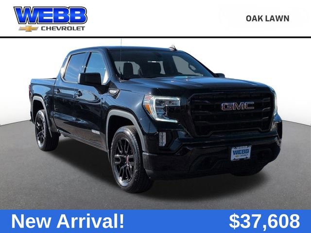 2021 GMC Sierra 1500 Elevation