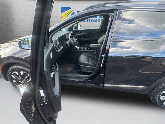 2023 Kia Sportage X-Line photo 28