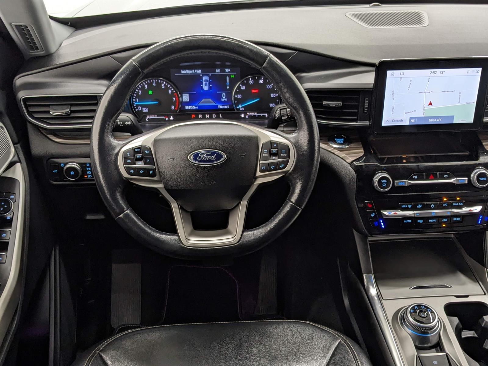 2022 Ford Explorer Limited photo 4