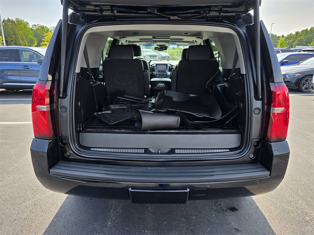 2018 Chevrolet Tahoe Premier photo 29