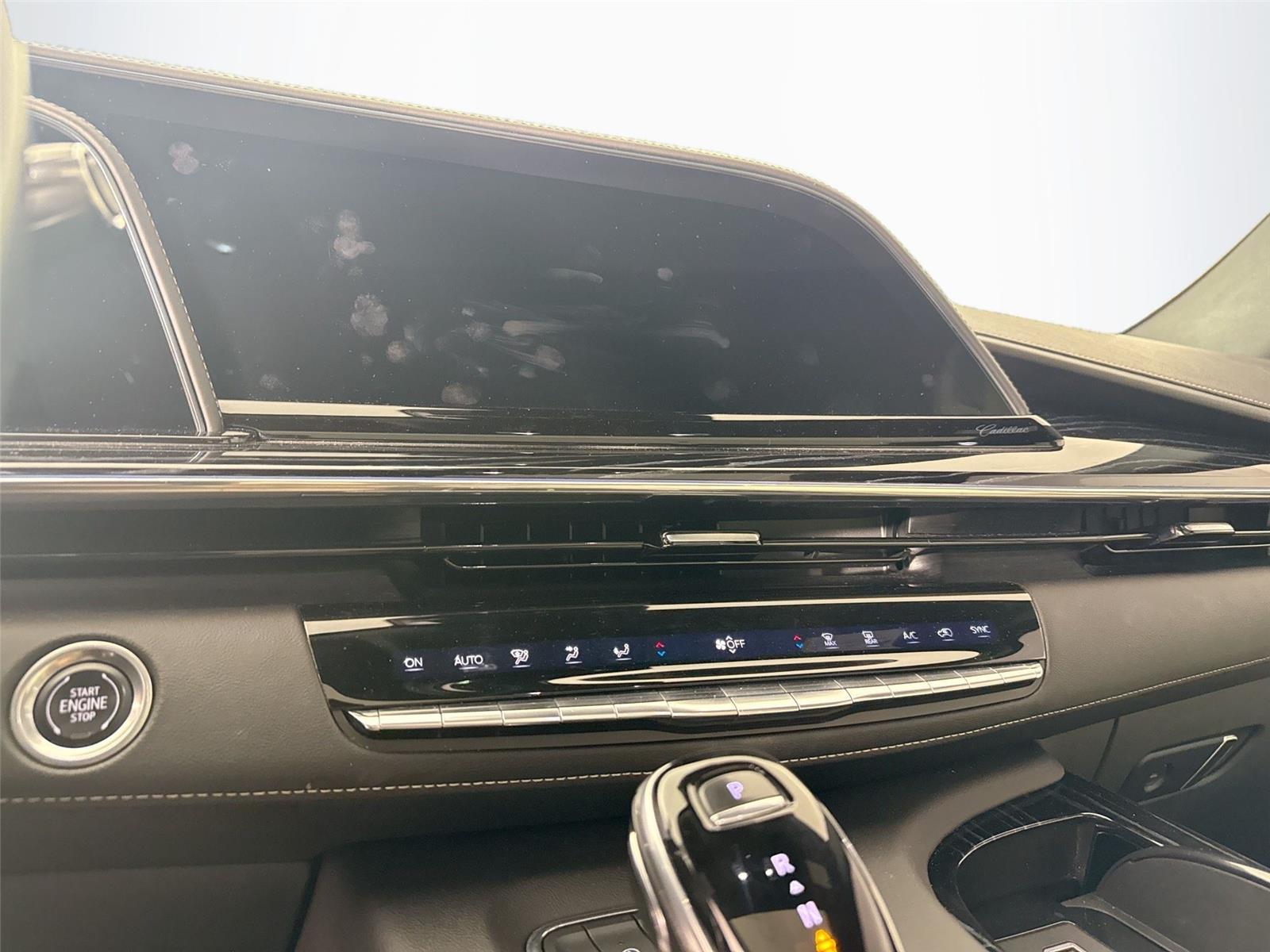 2021 Cadillac Escalade ESV Sport photo 11
