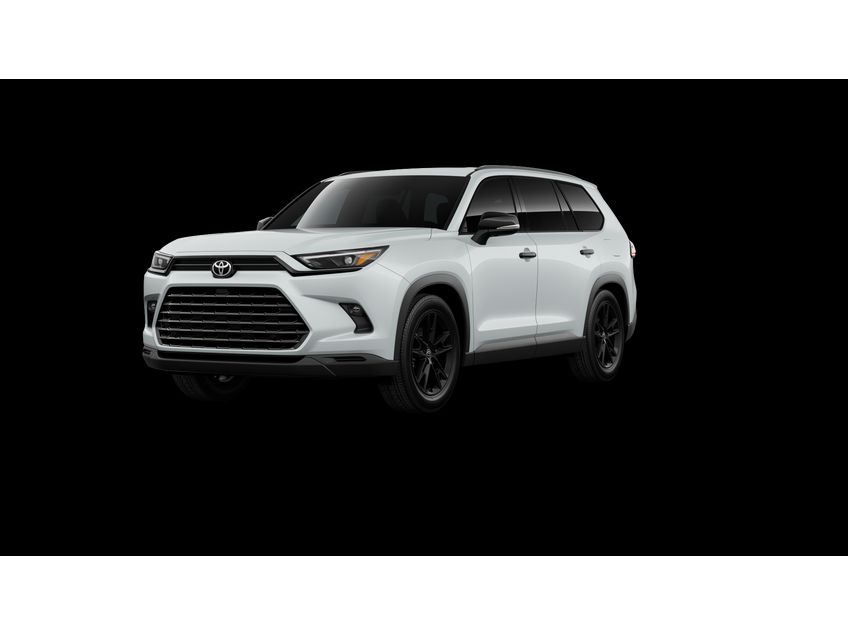 2026 Toyota Grand Highlander Nightshade's photo