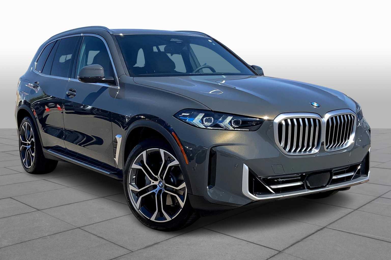 2026 Bmw X5 sDrive40i photo 2