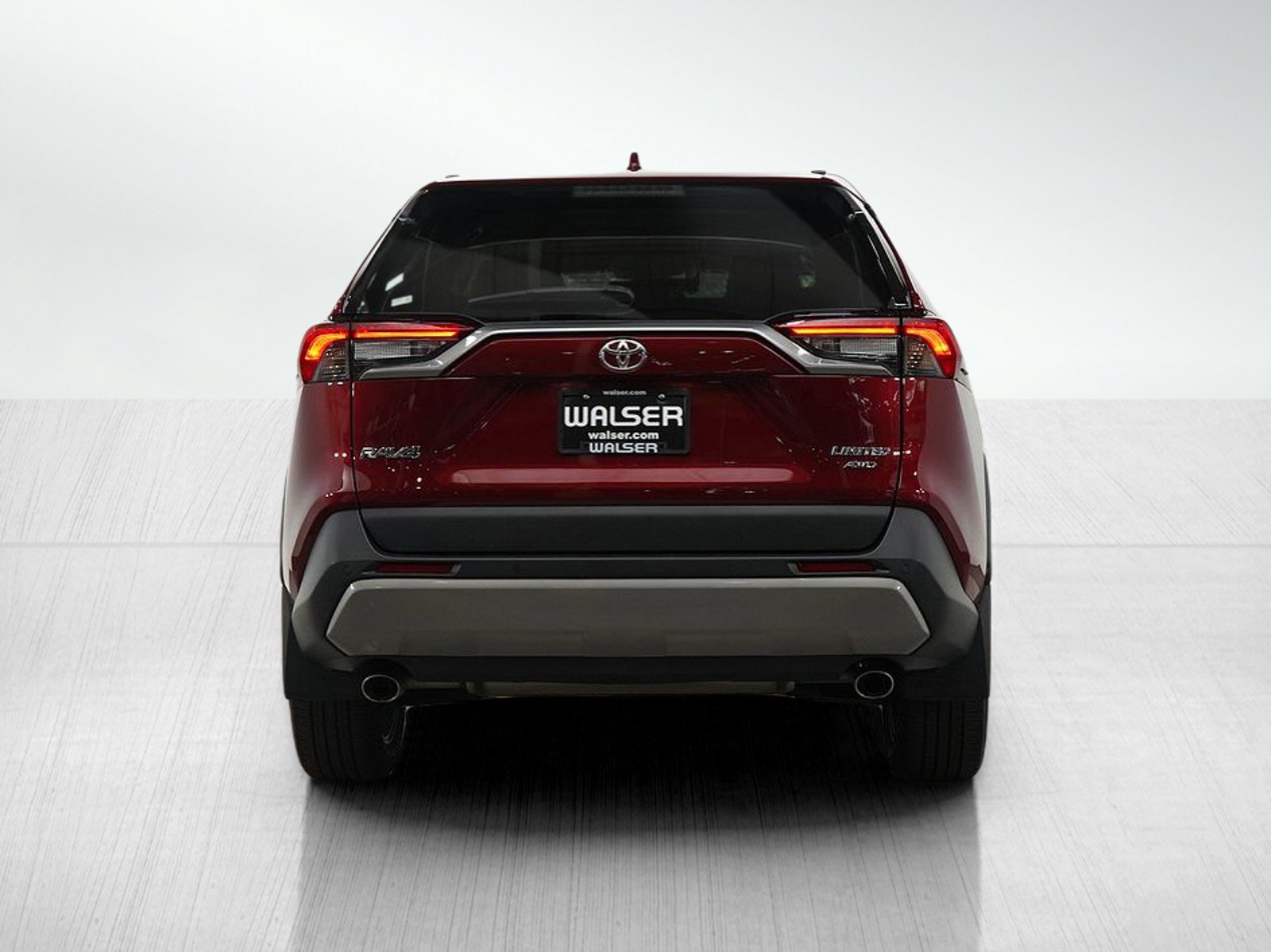 2022 Toyota RAV4 Limited photo 3