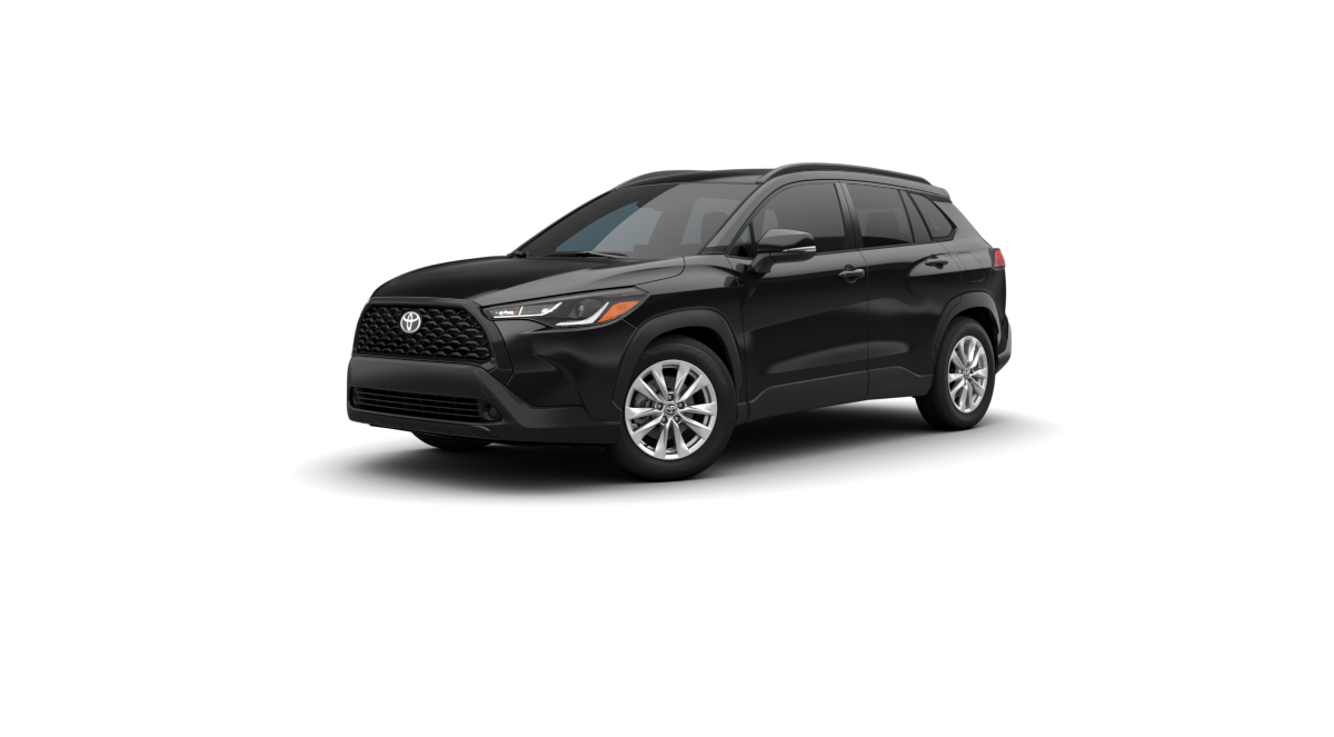 New 2024 Toyota Corolla Cross LE in Miami West Kendall Toyota 7MUCAAAGXRV115426