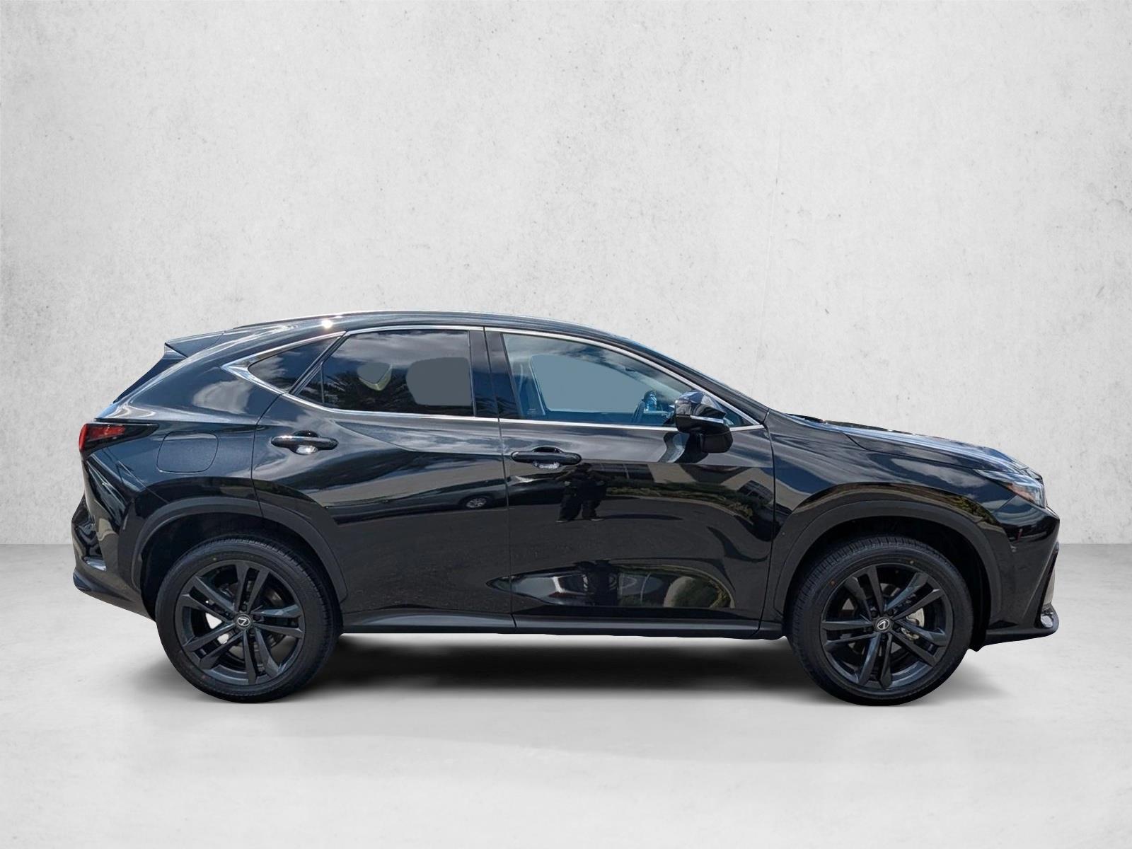 2024 Lexus NX 350 Luxury photo 4