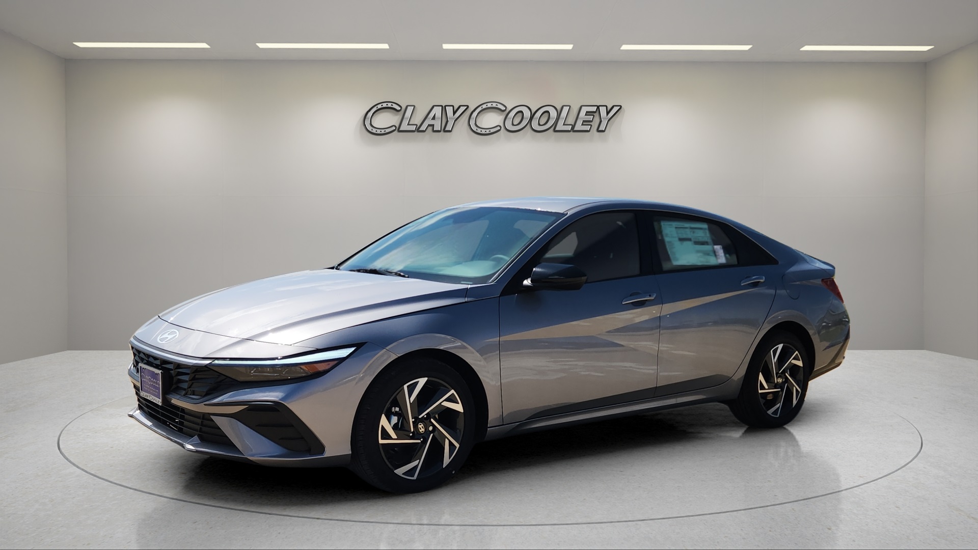2025 Hyundai Elantra SEL Sport photo 7