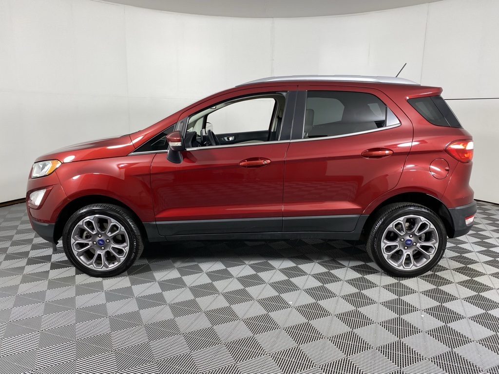 2020 Ford EcoSport Titanium photo 8