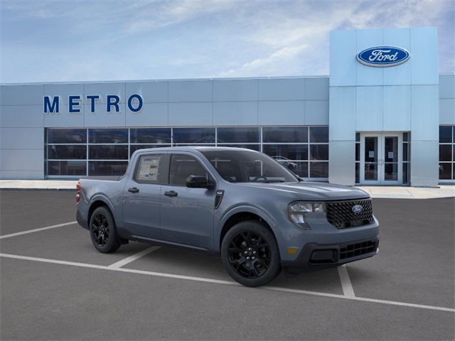 2026 Ford Maverick XLT's photo