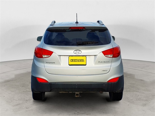 2013 Hyundai Tucson GLS photo 4