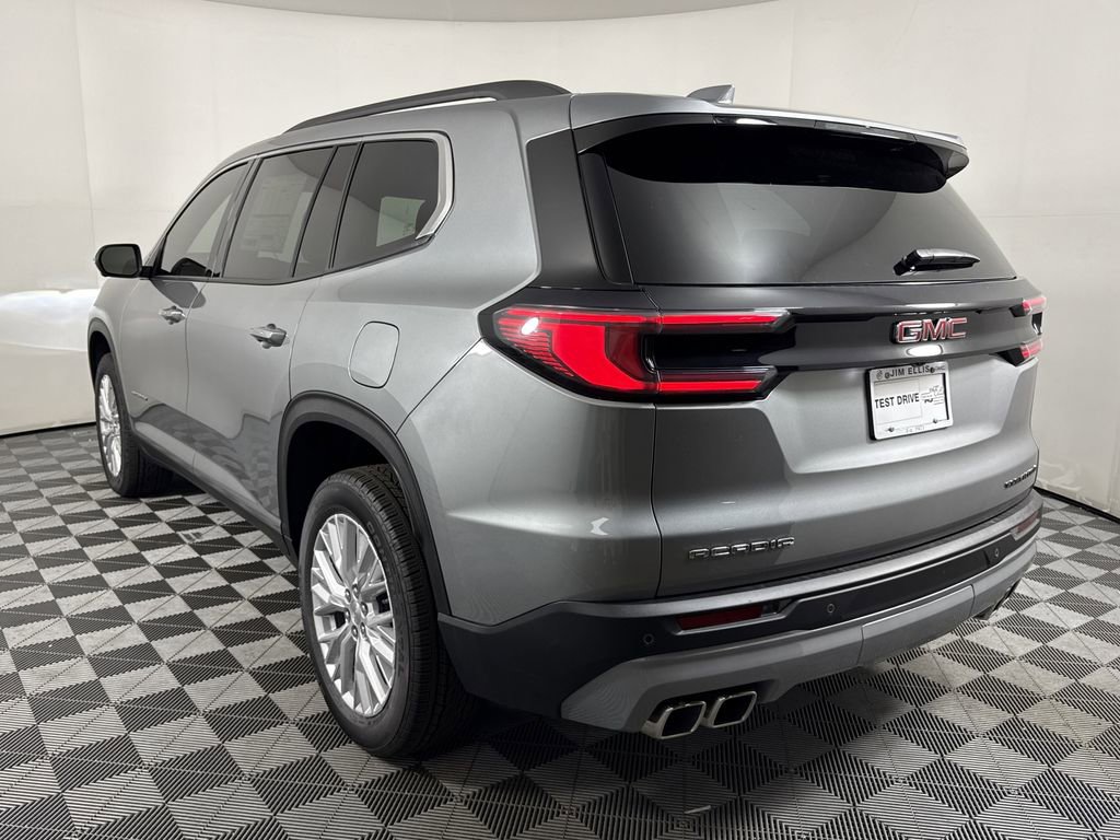 2025 Gmc Acadia Elevation photo 2