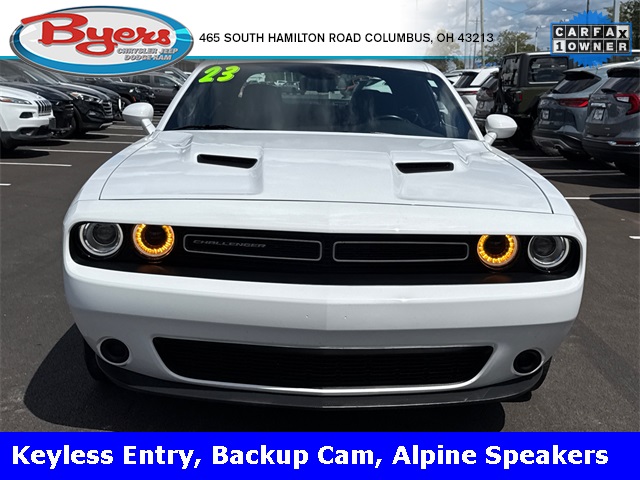 2023 Dodge Challenger SXT photo 27