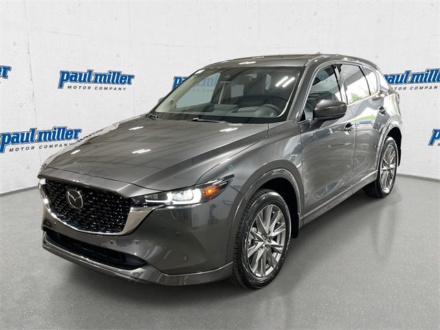 2025 Mazda CX-5 S Premium Plus package's photo