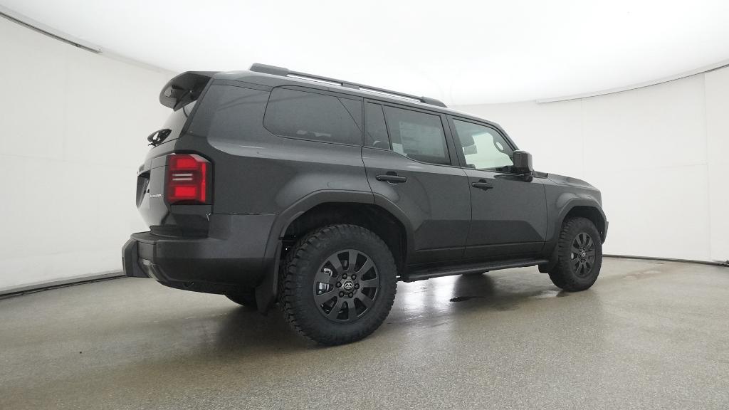 2025 Toyota Land Cruiser photo 22