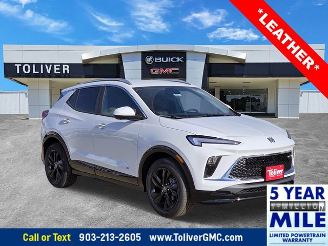 2026 Buick Encore GX Sport Touring's photo