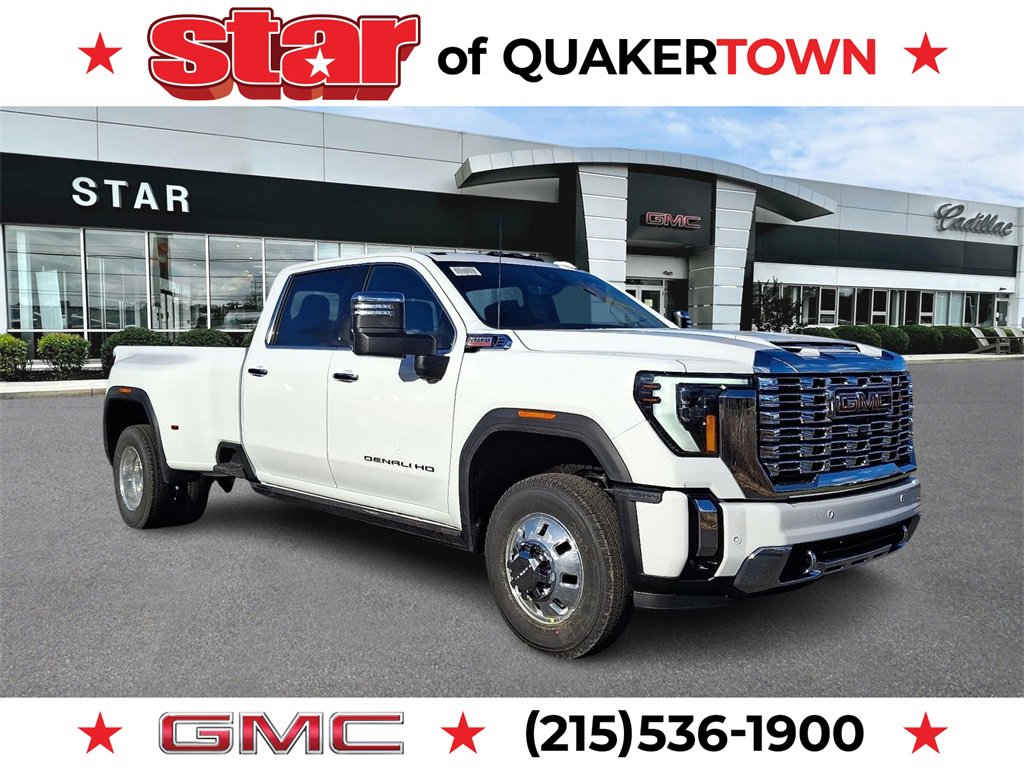 2026 GMC Sierra 3500HD Denali's photo