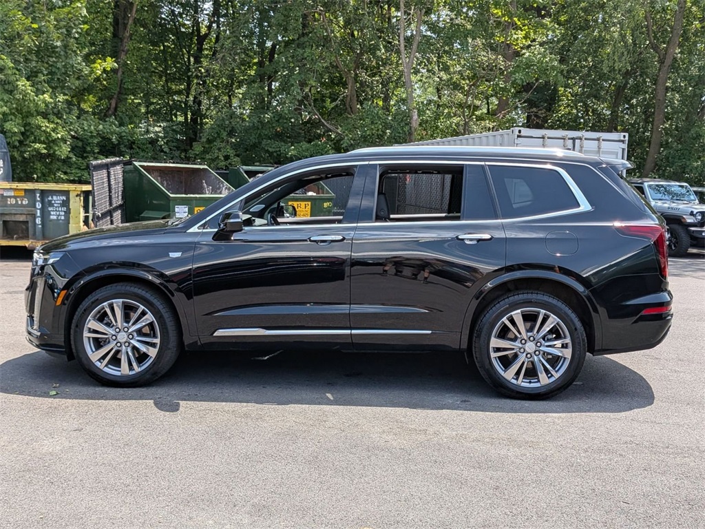 2024 Cadillac XT6 Premium Luxury photo 8