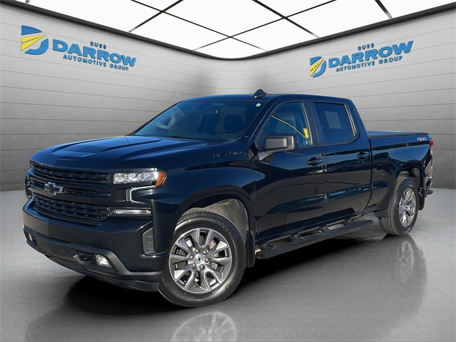 2022 Chevrolet Silverado 1500 Limited RST