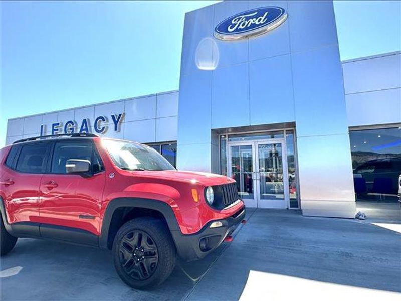 2018 Jeep Renegade