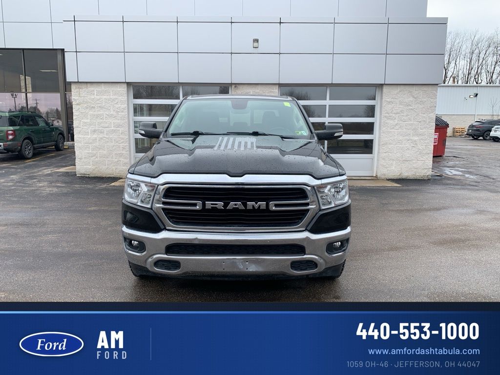 2020 RAM Ram 1500 Pickup Big Horn/Lone Star