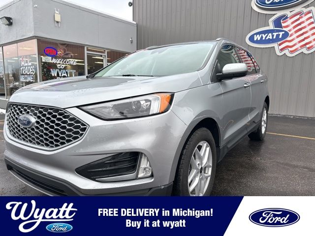 2024 Ford Edge SEL's photo