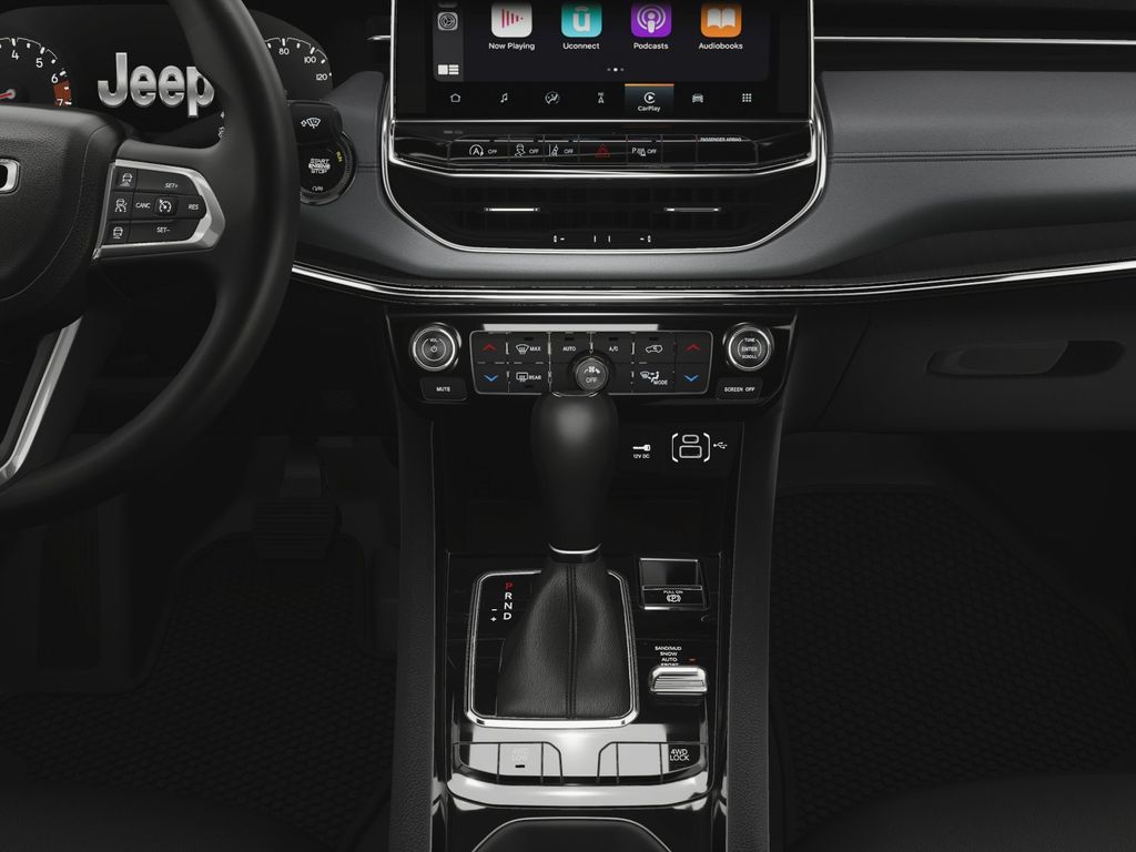 2025 Jeep Compass Limited photo 24
