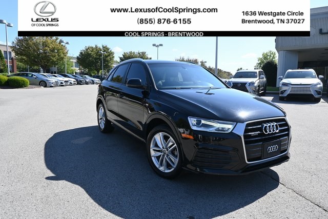 2018 Audi Q3 Premium