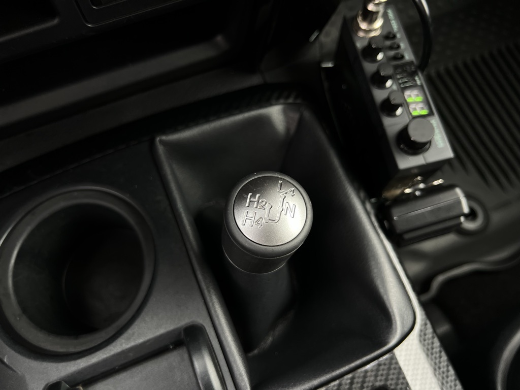2019 Toyota 4Runner TRD Off-Road Premium photo 22