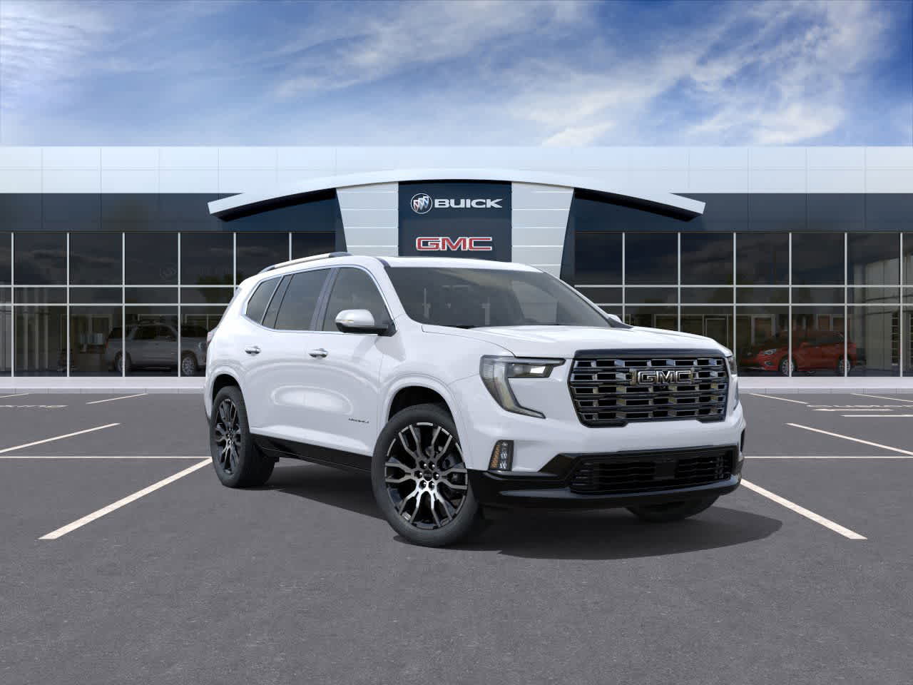 2026 GMC Acadia Denali Ultimate's photo