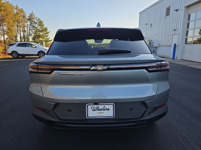 2026 Chevrolet Equinox EV 1LT photo 4