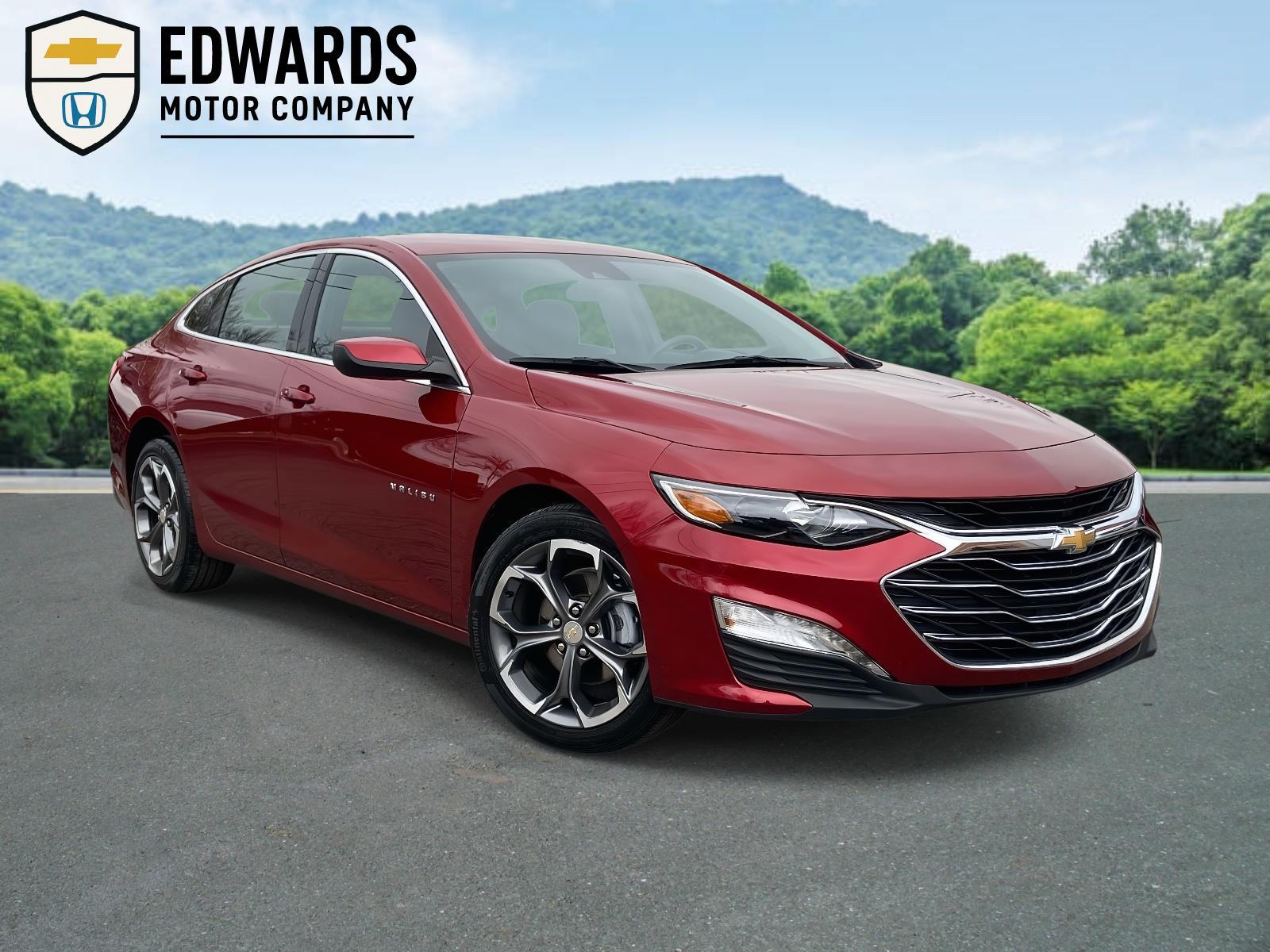 2024 Chevrolet Malibu 1LT's photo