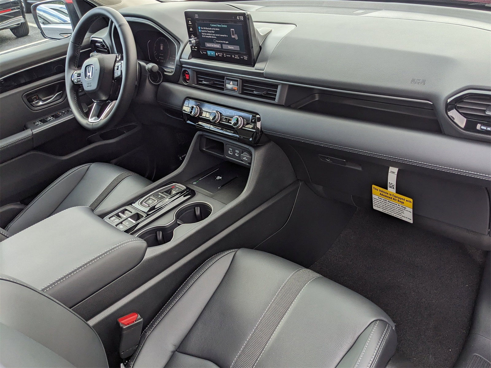 2025 Honda Pilot EX-L photo 10