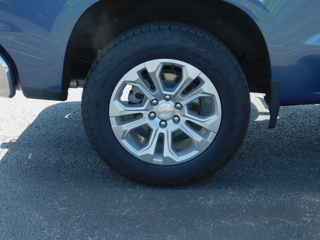 2024 Chevrolet Silverado 1500 LTZ photo 10
