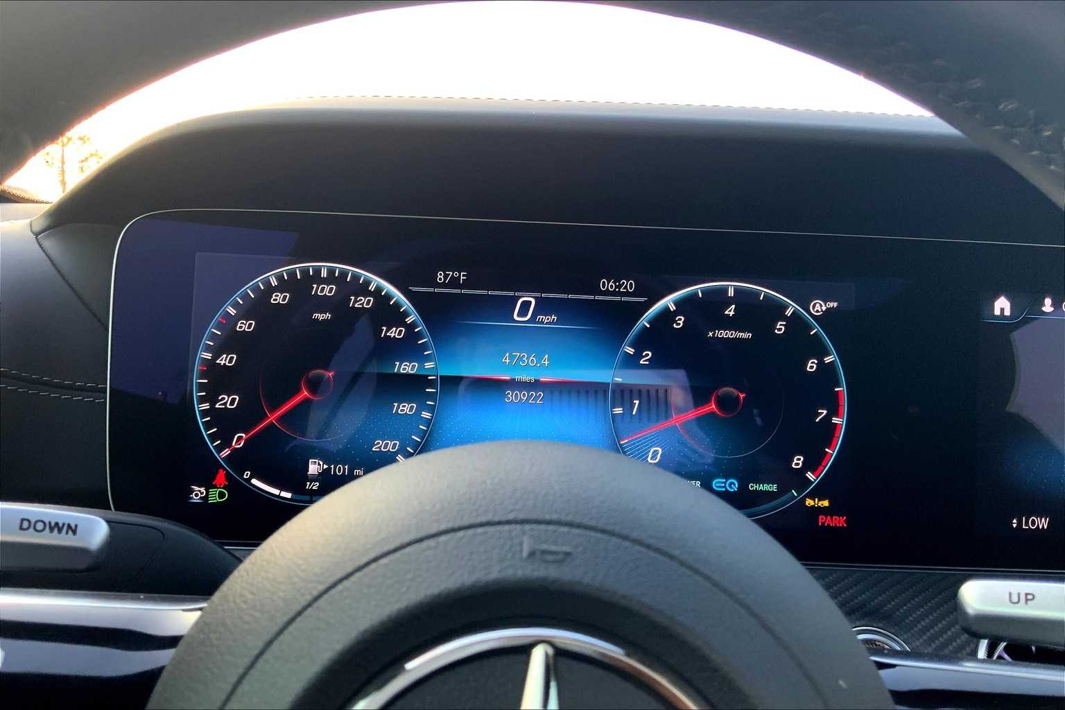 2022 Mercedes Benz AMG GT 53 photo 23