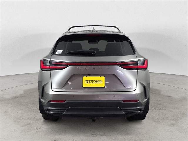 2023 Lexus NX 450h+ Luxury photo 4