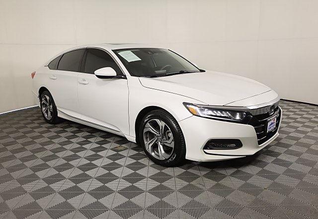 2019 Honda Accord EX 1.5T photo 2