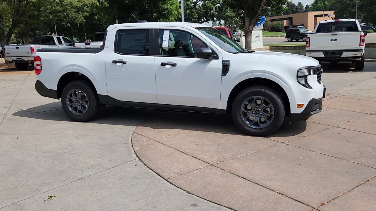 2025 Ford Maverick XLT photo 11