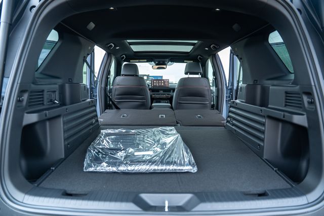2026 Honda Passport TrailSport photo 14