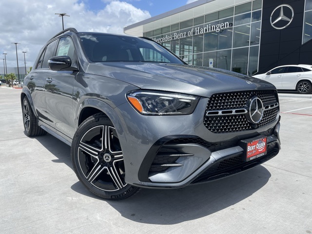 2025 Mercedes-Benz GLE GLE580