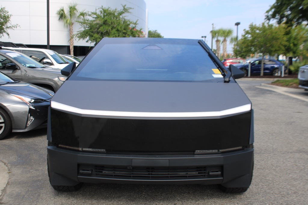 Used 2024 Tesla Cybertruck Base with VIN 7G2CEHED3RA021250 for sale in Charleston, SC