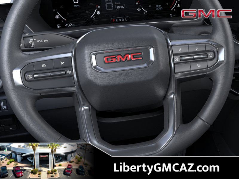 2026 Gmc Canyon Elevation photo 18