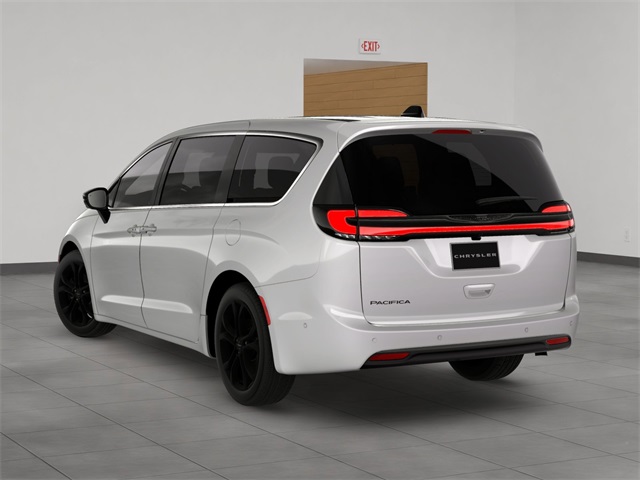 2026 Chrysler Pacifica photo 3