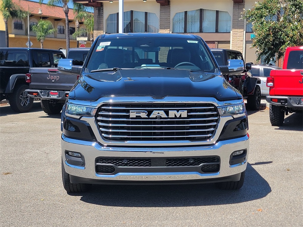 2026 Ram 1500 Laramie photo 2